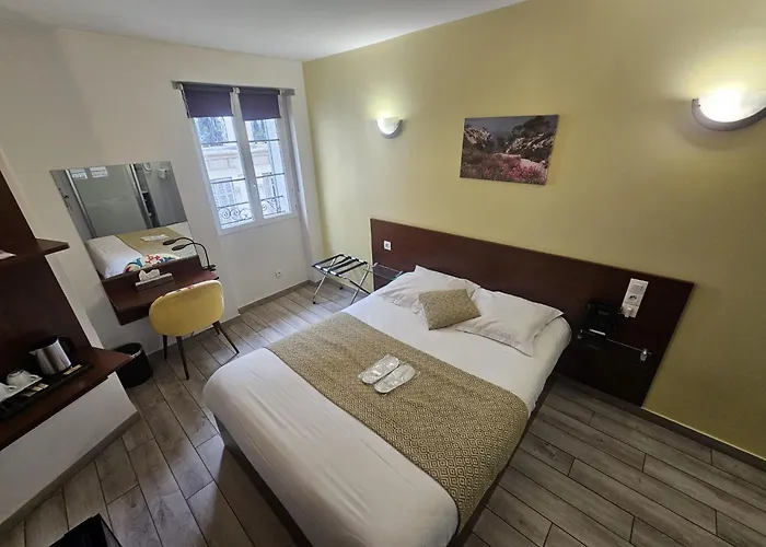 Massilia Hotel